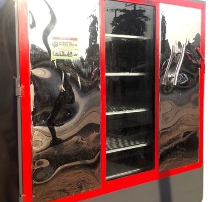 Gas Baking Oven