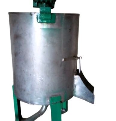 Stainless Steel Mixing Machine